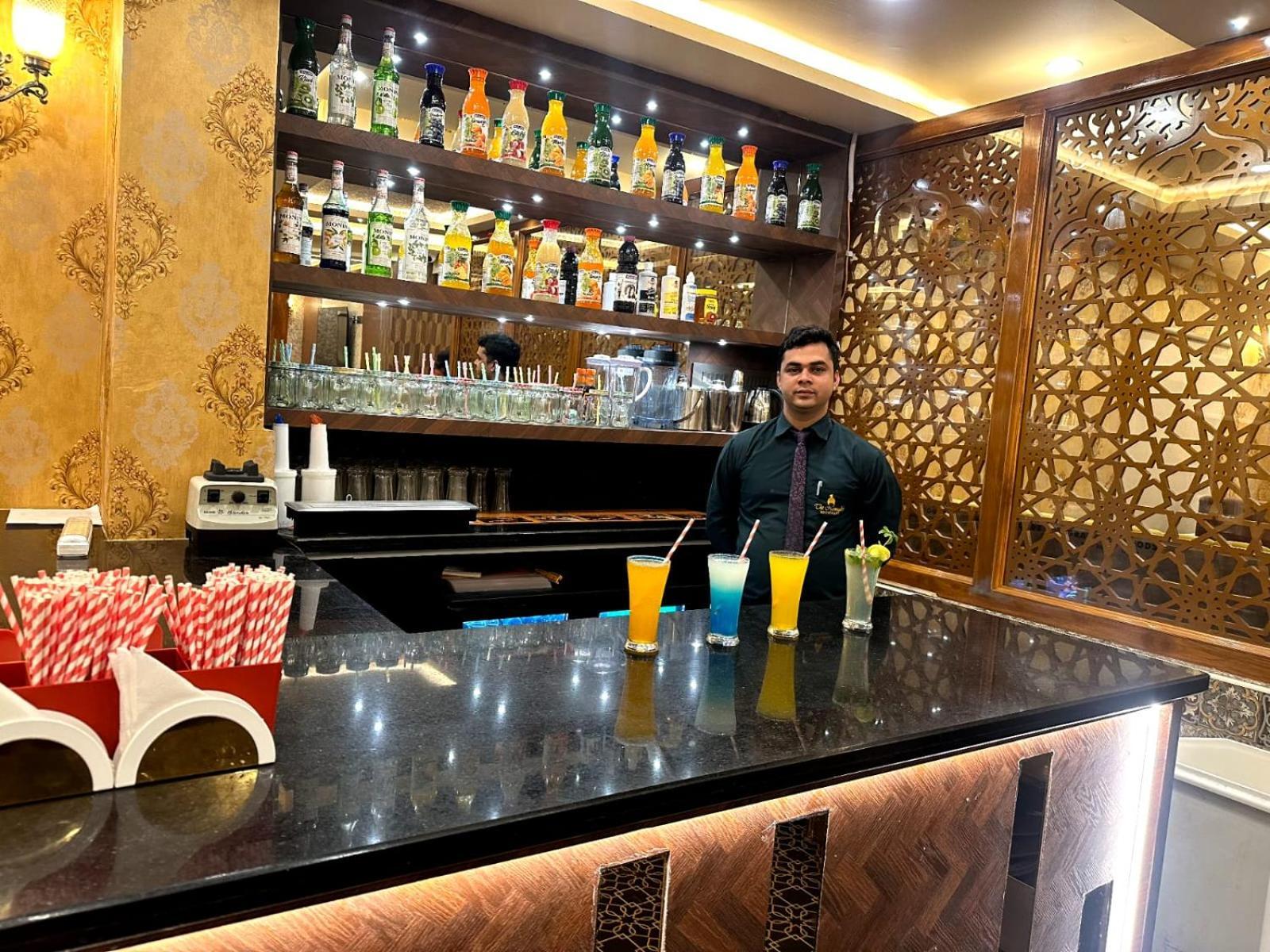 Hotel Windsor Plaza Haydarabad Dış mekan fotoğraf