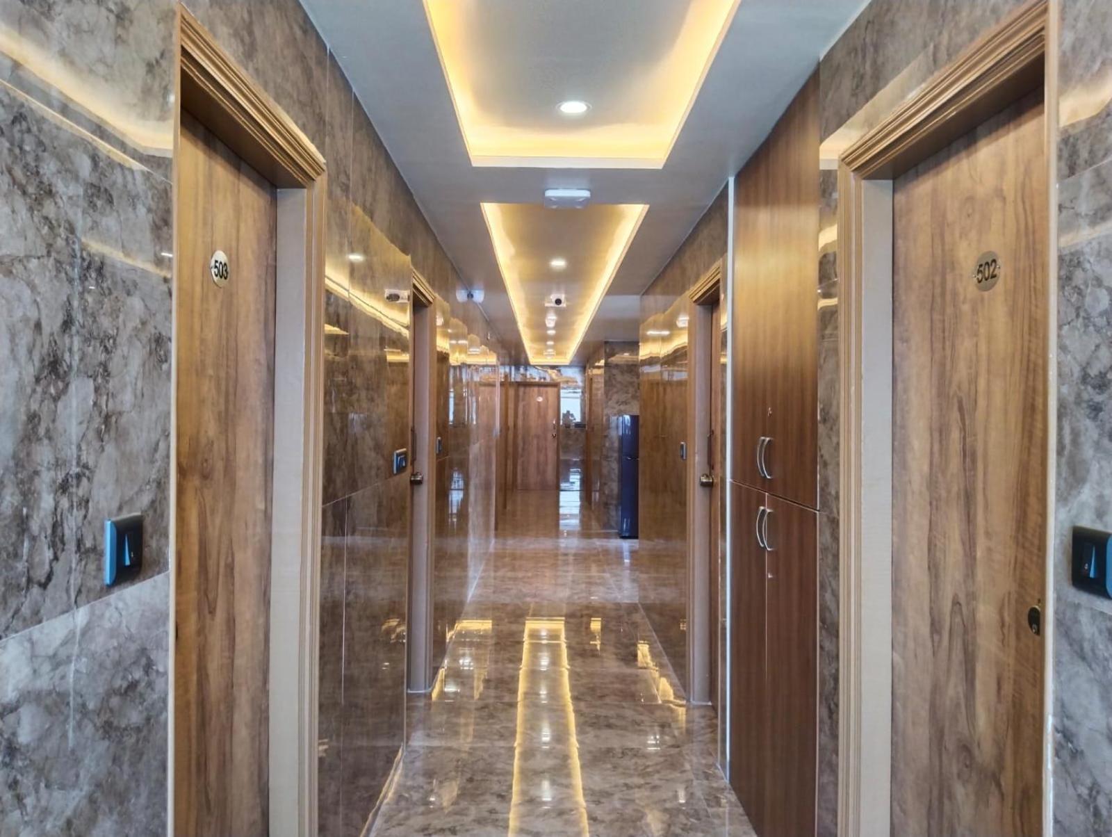 Hotel Windsor Plaza Haydarabad Dış mekan fotoğraf