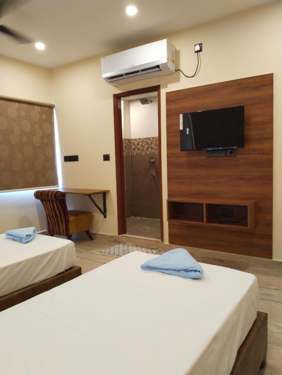 Hotel Windsor Plaza Haydarabad Dış mekan fotoğraf