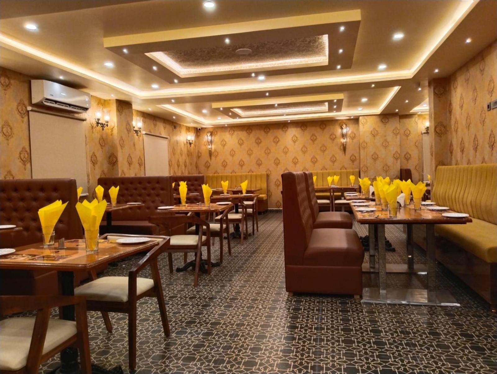 Hotel Windsor Plaza Haydarabad Dış mekan fotoğraf