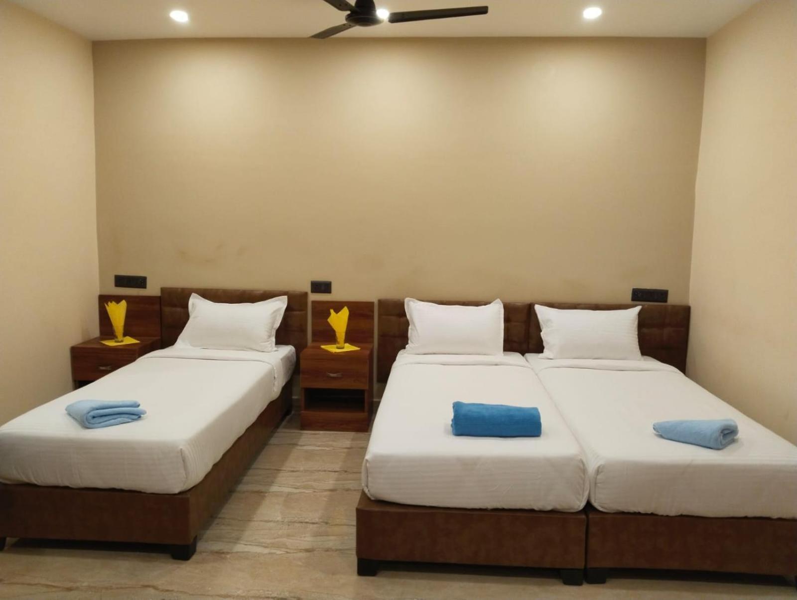 Hotel Windsor Plaza Haydarabad Dış mekan fotoğraf